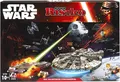 Produktbild: Risiko Star Wars Disney von Hasbro Parker aus 2014 Top Rarität. Neu in Folie. !
