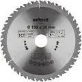 Produktbild: Kreissägeblatt ct, 30 Zähne ø190mm 6736000 Wolfcraft