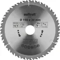 Produktbild: wolfcraft 1 Kreissägeblatt HM, 30 Zähne ø190mm (6736000)