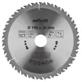 Produktbild: Cutting Disc Wolfcraft 6736000 Ø190 X 2,4 Mm NEU