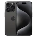 Produktbild: Refurbished Apple iPhone 15 Pro 512 GB titan schwarz Wie Neu! **
