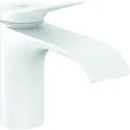 Produktbild: hansgrohe HG Standventil VIVENIS 80 ohne Ablaufgarnitur mattweiss (75013700)
