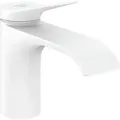 Produktbild: hansgrohe Vivenis Standventil 75013700 für Kaltwasser, ohne Ablaufgarnitur, mattweiß
