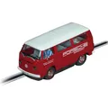 Produktbild: Carrera D132 VW Bus T2b Porsche Rennd. (20031096)