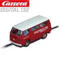 Produktbild: VW Bus T2b Porsche Renndienst Bulli Fahrzeug Auto Carrera Digital 132 20031096