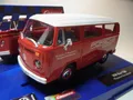 Produktbild: Carrera digital Bus T2b Renndienst CAR31096 1:32 Slotcar