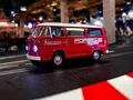 Produktbild: 31096 Carrera Dig.132 | VW Bus T2b | Porsche Renndienst | 1:32
