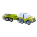 Produktbild: Haba Kullerbü Knikkerbaan - Terreinwagen met aanhanger (1306687001)