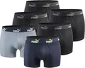 Produktbild: PUMA Boxershorts Puma 6er Pack Herren Basic Limited Edition