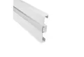 Produktbild: tktrading24 Sockelleiste C02 LED Premium Sockelleiste Aluprofil Weiss