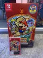 Produktbild: Nintendo - Switch - Paper Mario + Werbe Box - NEU - TOP