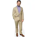 Produktbild: Jonathan Bailey (Beige Suit) Pappaufsteller lebensgross