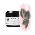 Produktbild: NÉONAIL Oil Paint Gel Effect - Artist of Your Story - Grün - 3D Skulptur - Nageldesign Gel UV 3D - Aufbaugel Für Gelnägel - Kunstnägel - 3D Nail Art - 5 g
