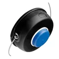 Produktbild: HUSQVARNA T45X Trimmerkopf 3mm, 2-fädig, M12 Fadenkopf Nylon faden Ø 2,7/3,3 mm