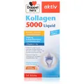 Produktbild: Doppelherz Aktiv Kollagen 5000 Liquid flüssiges Kollagen zur Unterstützung der Gesundheit des Bewegungsapparats 194 g