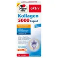 Produktbild: Kollagen 5000 Liquid - mit Kollagenhydrolysat, Chondroitinsulfat, Vitaminen u...