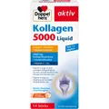 Produktbild: Doppelherz Kollagen 5000 Liquid, 140 ml Sticks 18028364