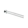 Produktbild: GROHE Handtuchhalter Essentials 40371_1 2-armig schwenkbar Metall 450mm chrom