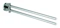 Produktbild: Grohe Essentials Handtuchhalter 2-armig schwenkbar - Chrom - 40371001