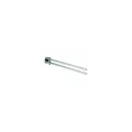 Produktbild: Grohe Handtuchhalter Essentials 43,9cm 2-armig schwenkbar chrom
