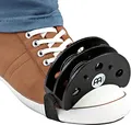 Produktbild: Meinl Foot Tambourine FJS2S-BK - Tambourine