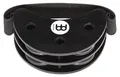 Produktbild: Meinl FJS2S-BK Foot Tambourine Fuß Tamburin Edelstahl Schellen Percussion Cajon