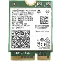 Produktbild: Intel® Wi-Fi 6 AX201 M.2 non vPro WLAN-Adapter