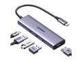 Produktbild: UGREEN Multifunktion USB-C Hub, Gray