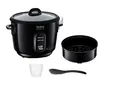 Produktbild: Tefal Elektrischer Reiskocher RK102811 Classic2 Easy& Automatic Cooking 6Cups 3L