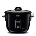 Produktbild: Tefal RK102811 Reiskocher Classic, schwarz-metallic