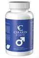 Produktbild: Ciraxin Forte 60 Kaps L-Arginin Maca Ginseng Zink Selen Hochdosiert Vegan