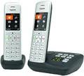 Produktbild: GIGASET Dect-Telefon CE575A DUO L36852-H2929-B104