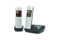 Produktbild: Gigaset CE 575A Duo silber Schnurloses DECT-Telefon