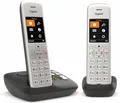 Produktbild: Gigaset CE575A Duo - Schnurlos Telefon mit Anrufbeantworter . B-Ware. gsg