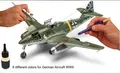 Produktbild: REVELL, Deutsches Flugzeug WWII zum Zusammenbauen und Bemalen, , REV36200