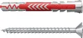 Produktbild: Fischer Dübel-Set Duopower 6.0 x 50 mm - 50 Stück