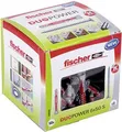 Produktbild: Fischer DUOPOWER 6 x 50 S LD (538255)