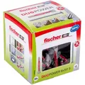 Produktbild: Fischer Dübel DuoPower Ø 6 mm x 50 mm S LD mit Schrauben