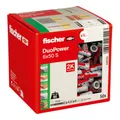 Produktbild: fischer Dübel DuoPower 6x50 S LD, 50 Stück