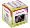 Produktbild: Fischer Dübel-Set Fischer 538255 DUOPOWER 6x50 S LD 2-Komponenten-Dübel 50 mm 6 mm 50 St