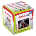 Produktbild: Fischer 50x DUOPOWER 6 x 50 mm S LD - 538255