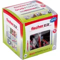 Produktbild: fischer Dübel DUOPOWER 6x50 S LD, hellgrau