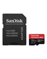 Produktbild: SanDisk Extreme Pro Flash-Speicherkarte microSDXC-an-SD-Adapter inbegriffen 32 GB A1 / Video Class V30 / UHS-I U3 667x microSDHC (SDSQXCG-032G-GN6MA)