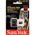 Produktbild: SanDisk microSDHC A1 100MB 32GB Extreme Pro SDSQXCG-032G-GN6MA