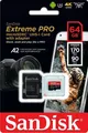 Produktbild: SanDisk Micro SD Speicherkarte Ultra Extreme PRO 16GB 32GB 64GB 128GB 256GB 512G