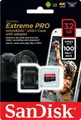 Produktbild: SanDisk Extreme Pro micro SD Speicherkarte 32GB 64GB 128GB 256GB 512GB 4K V30 A2