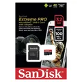 Produktbild: Micro SD Speicherkarte 32 64 128 256 512 GB 1 TB 4K V30 A2 SanDisk Extreme Pro