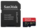Produktbild: Original Sandisk 32GB SanDisk Extreme Pro MicroSDHC 100MB/s +Adapter