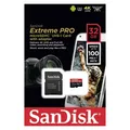 Produktbild: SanDisk microSD Speicherkarte Extreme Pro 4K -U3 32GB 64GB 128GB 256GB 512GB 1TB