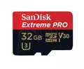 Produktbild: SanDisk Extreme Pro SDSQXCG-032G-GN6MA Speicherkarte (32GB; Klasse U3)